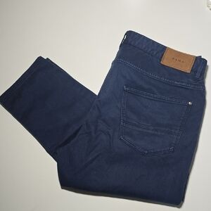 Zara Men's Blue Jeans
